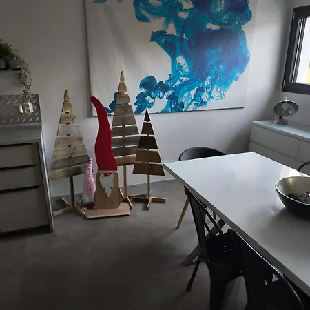 Près Colmar 6 Appartement *