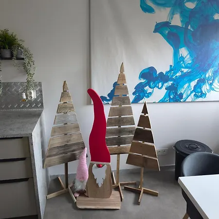 Apartmán Pres Colmar 6 Wolfgantzen