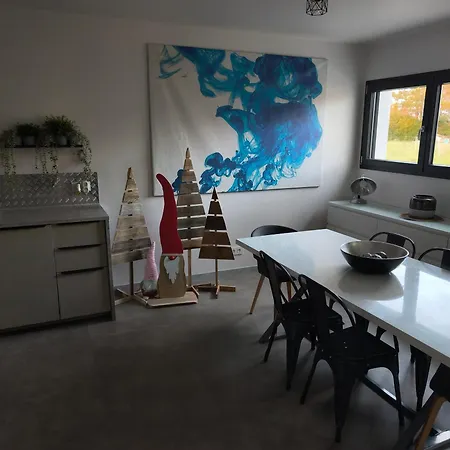 Apartmán Pres Colmar 6