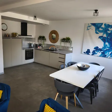 Près Colmar 6 Appartement Wolfgantzen