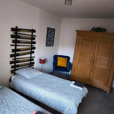 Pres Colmar 6 Apartmán