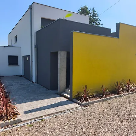 Pres Colmar 6 Apartmán *