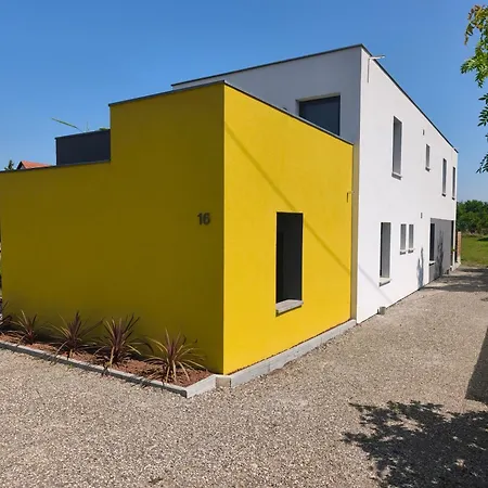 Pres Colmar 6 Apartmán *