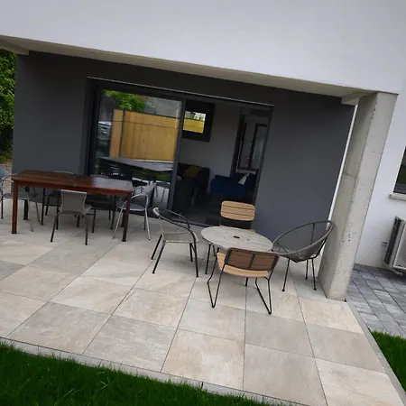 Près Colmar 6 Appartement Wolfgantzen