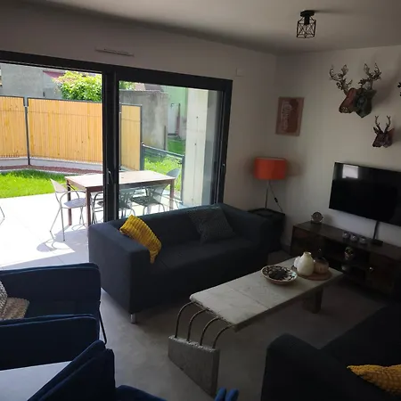 Pres Colmar 6 Apartmán Wolfgantzen