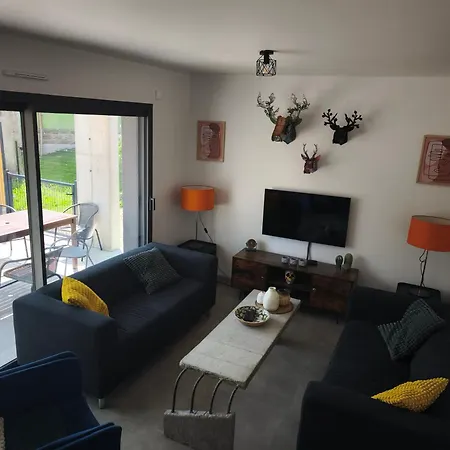 Appartement Près Colmar 6