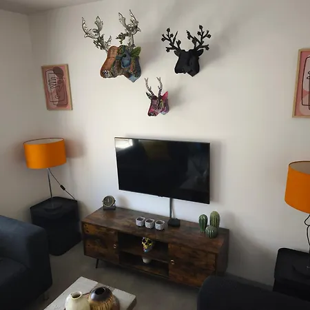 Près Colmar 6 Appartement *