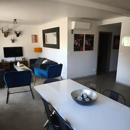 Apartmán Pres Colmar 6 *