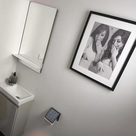 Pres Colmar 6 شقة Wolfgantzen