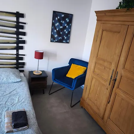 Pres Colmar 6 Apartmán *