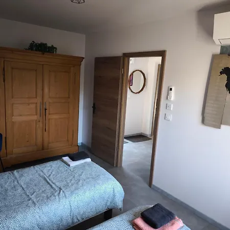 Près Colmar 6 Appartement *