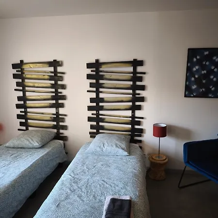 Près Colmar 6 Appartement *