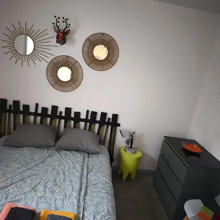 Apartmán Pres Colmar 6 Wolfgantzen