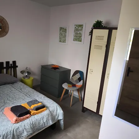 Pres Colmar 6 شقة