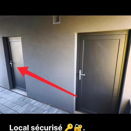 Appartement Près Colmar 6 Wolfgantzen