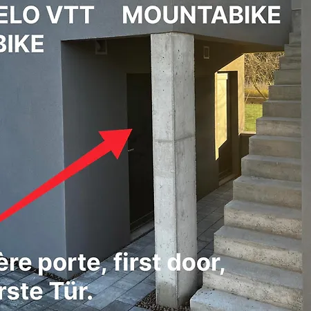 Près Colmar 6 Appartement