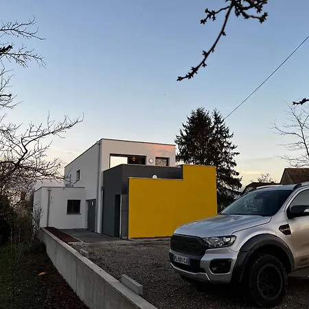 Pres Colmar 6 Apartmán *