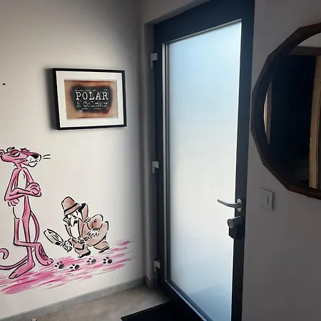 Pres Colmar 6 Apartmán