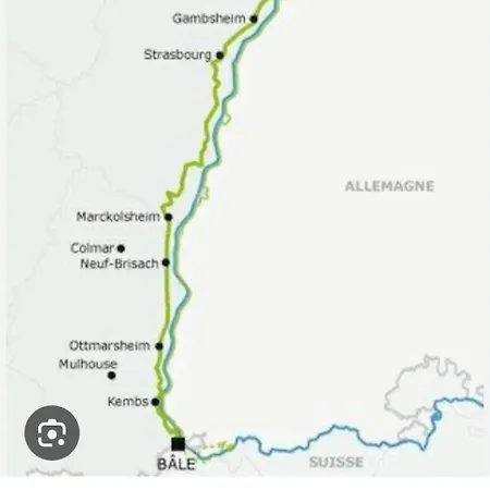 Près Colmar 6 * Wolfgantzen