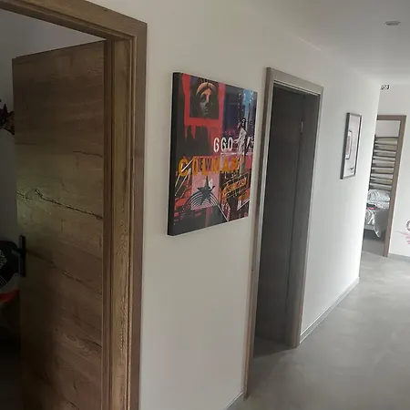 Pres Colmar 6 Apartmán