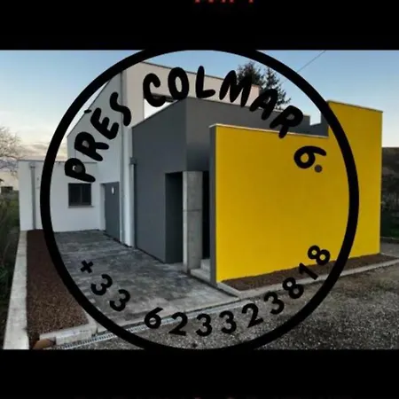 Près Colmar 6 Appartement