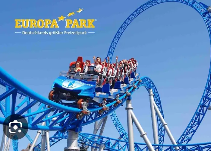 Апартаменты Pres Colmar 6 *