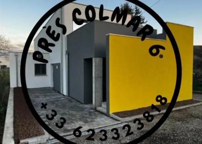 Pres Colmar 6 Апартаменты